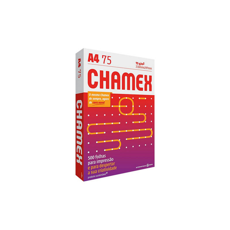 Papel A4 Chamex